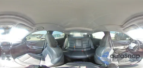 2016 Chevrolet Malibu Lt из США, поврежденный, VIN 1G1ZE5ST8GF318400